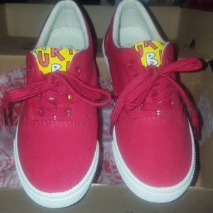 Bucketfeet artist designed Shoes